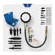 Brilliant Tools Kit tester compressione per motori a diesel, 15pz.-1