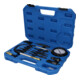 Brilliant Tools Kit tester compressione per motori a diesel, 15pz.-5