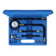Brilliant Tools Kit tester pressione pompa d'iniezione carburante, 9pz.-4