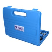 Brilliant Tools Kit tester pressione pompa d'iniezione carburante, 9pz.-5