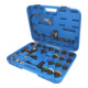 Brilliant Tools Kit universel diagnostic système de refroidissement, 28 pcs-2