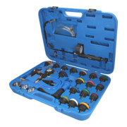Brilliant Tools Kit universel diagnostic système de refroidissement, 28 pcs-2