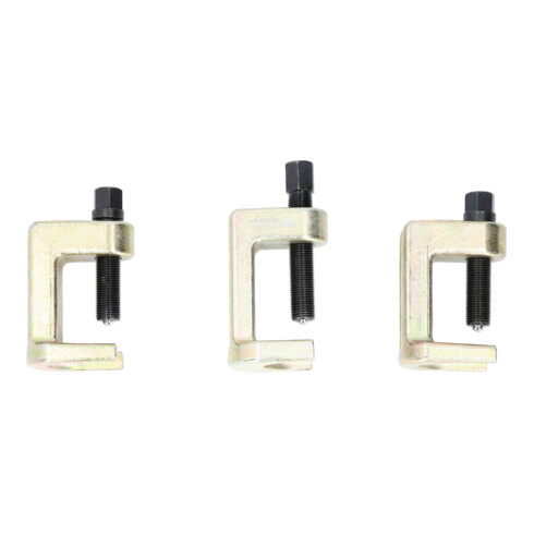 Brilliant Tools Kit utensile estrattore, 3pz.