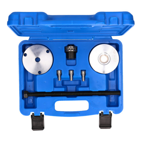 Brilliant Tools Kit utensile silent block, per Fiat, 7pz.