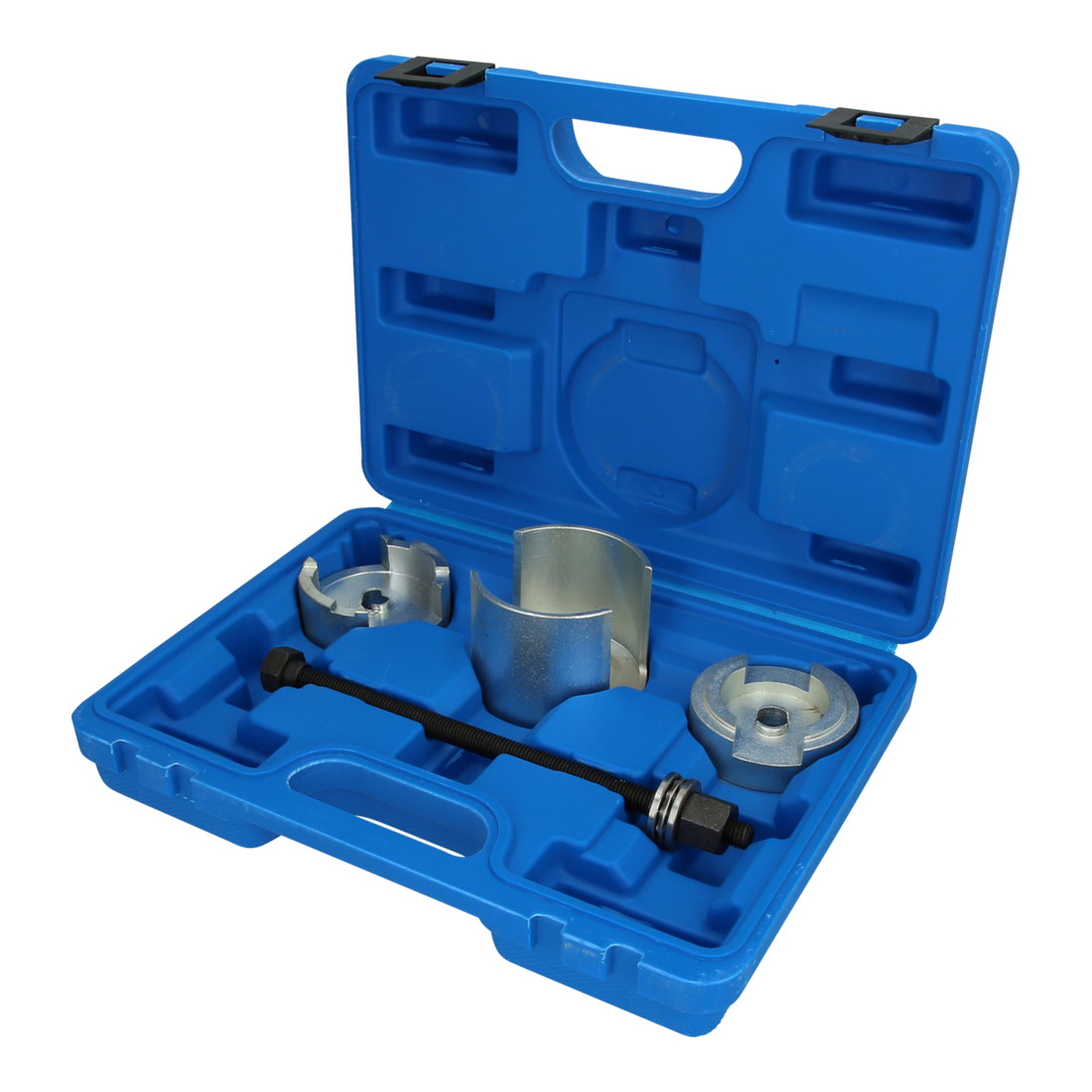 Brilliant Tools Kit utensile silent block, per Renault, 4pz.