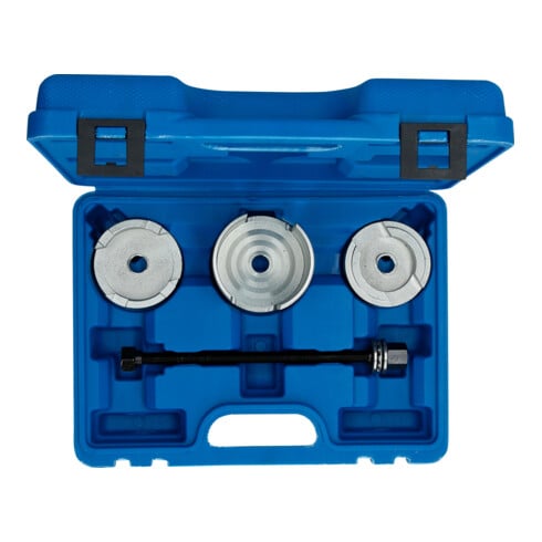 Brilliant Tools Kit utensile silent block, per Renault, 4pz.