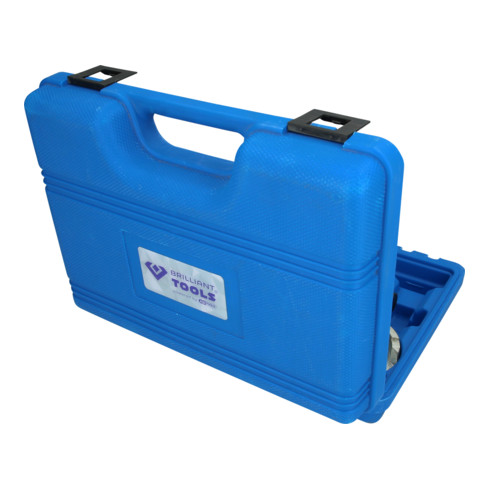 Brilliant Tools Kit utensile silent block, per Renault, 4pz.