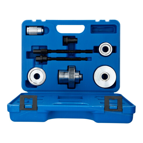 Brilliant Tools Kit utensile silent block, per VW Polo 9N, 8pz.