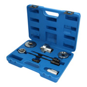 Brilliant Tools Kit utensile silent block, per VW Polo 9N, 8pz.-2