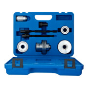 Brilliant Tools Kit utensile silent block, per VW Polo 9N, 8pz.-4