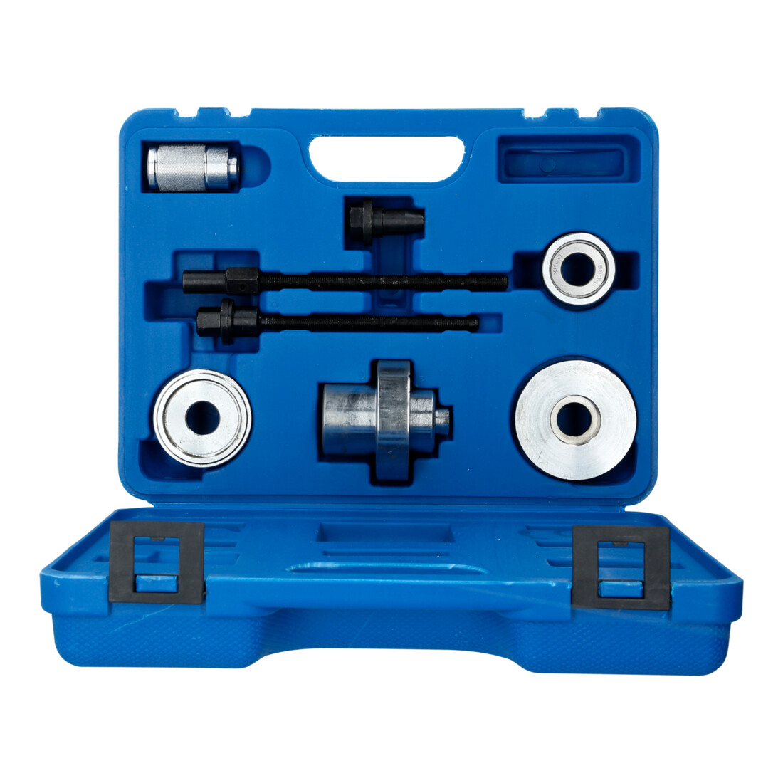 Brilliant Tools Kit utensile silent block, per VW Polo 9N, 8pz.