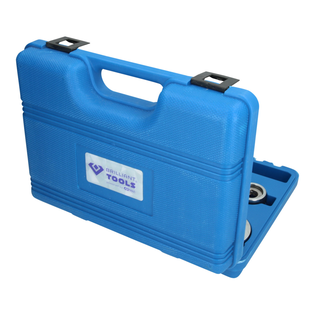 Brilliant Tools Kit utensile silent block, per VW Polo 9N, 8pz.