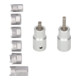 Brilliant Tools Kit utensili ammortizzatori, 8pz.-2