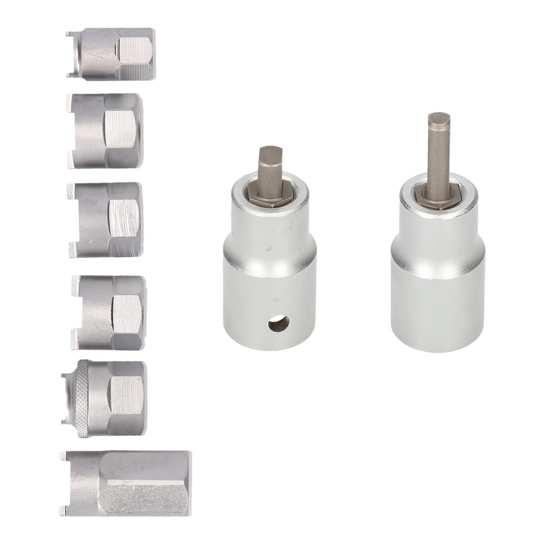 Brilliant Tools Kit utensili ammortizzatori, 8pz.