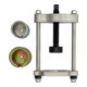 Brilliant Tools Kit utensili bussole asse trasversale posteriore, per Ford, Mazda, Volvo, 4pz.-5
