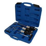 Brilliant Tools Kit utensili gancio, 7pz.-2