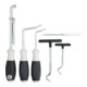 Brilliant Tools Kit utensili gancio, 7pz.-4