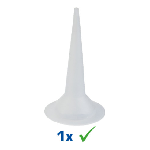 Brilliant Tools Kitpistool, 310 ml