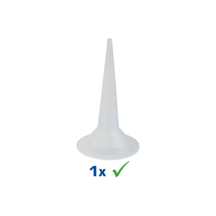 Brilliant Tools Kitpistool, 310 ml