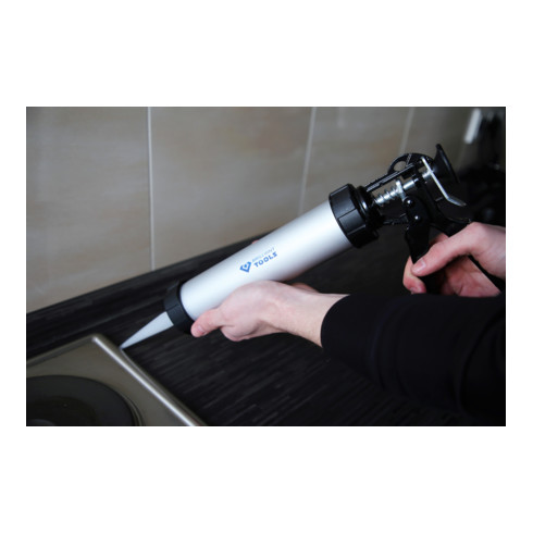 Brilliant Tools Kitpistool, 310 ml