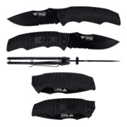 Brilliant Tools Klapmes met vergrendeling en tas-4