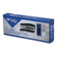 Brilliant Tools Klapmes met vergrendeling en tas
