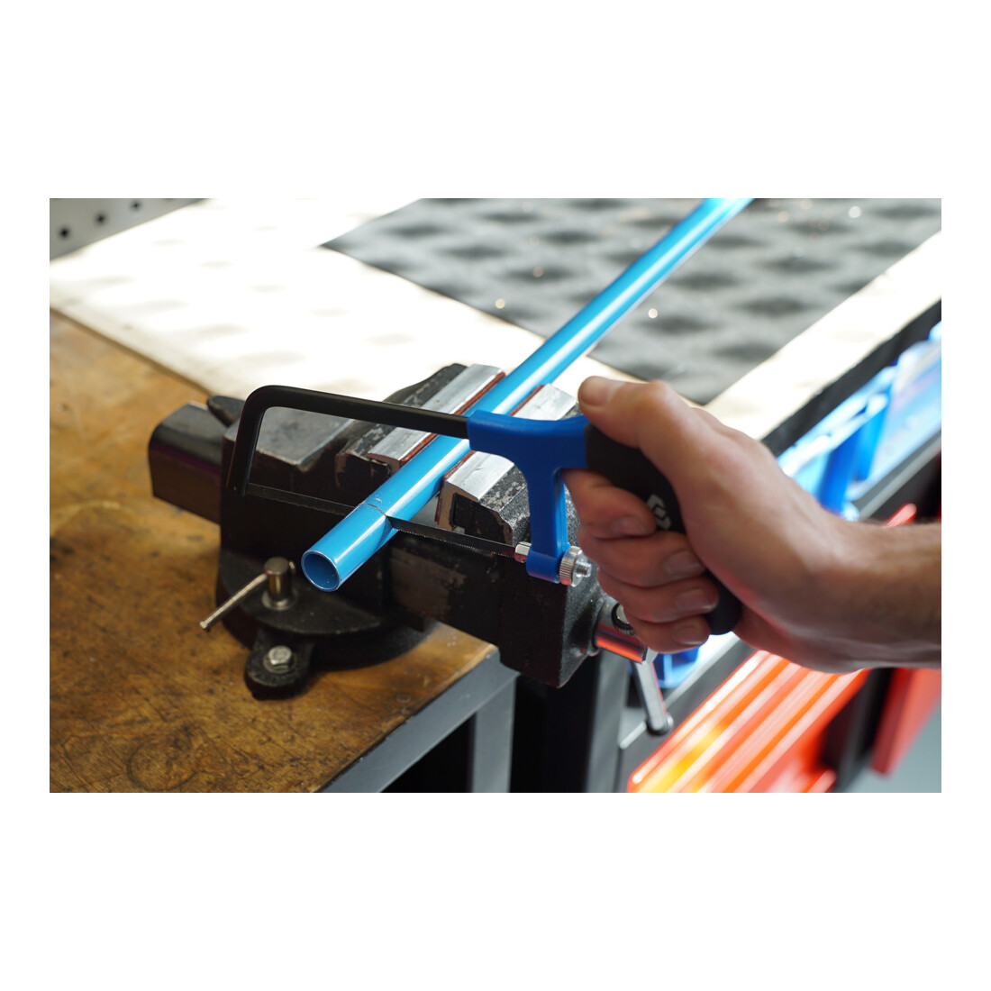 Brilliant Tools Kleinhandsägebogen