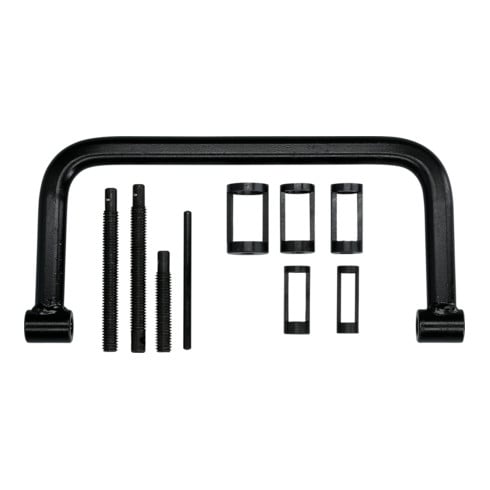 Brilliant Tools Klepveermontagegereedschapset, 9-dlg