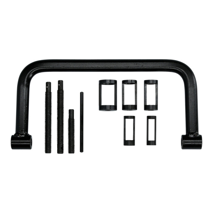 Brilliant Tools Klepveermontagegereedschapset, 9-dlg
