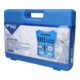 Brilliant Tools Kogellagertrekkerset met mes, 10-dlg