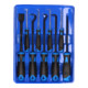 Brilliant Tools Krabbelhaak-gereedschapsset, 9-dlg.