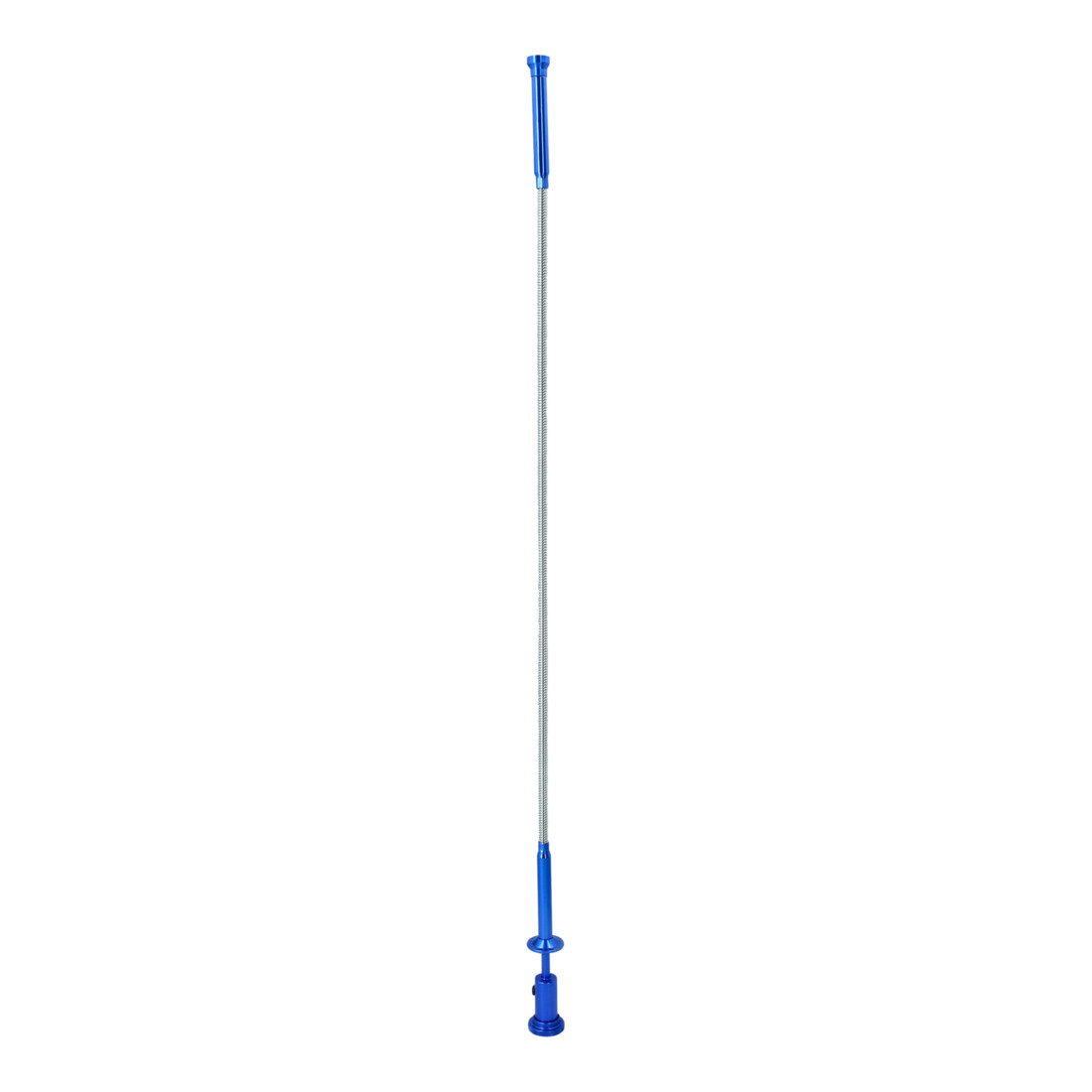 Brilliant Tools Krallengreifer mit Magnet und LED, starr