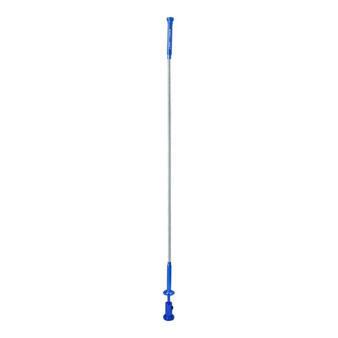 Brilliant Tools Krallengreifer mit Magnet und LED, starr