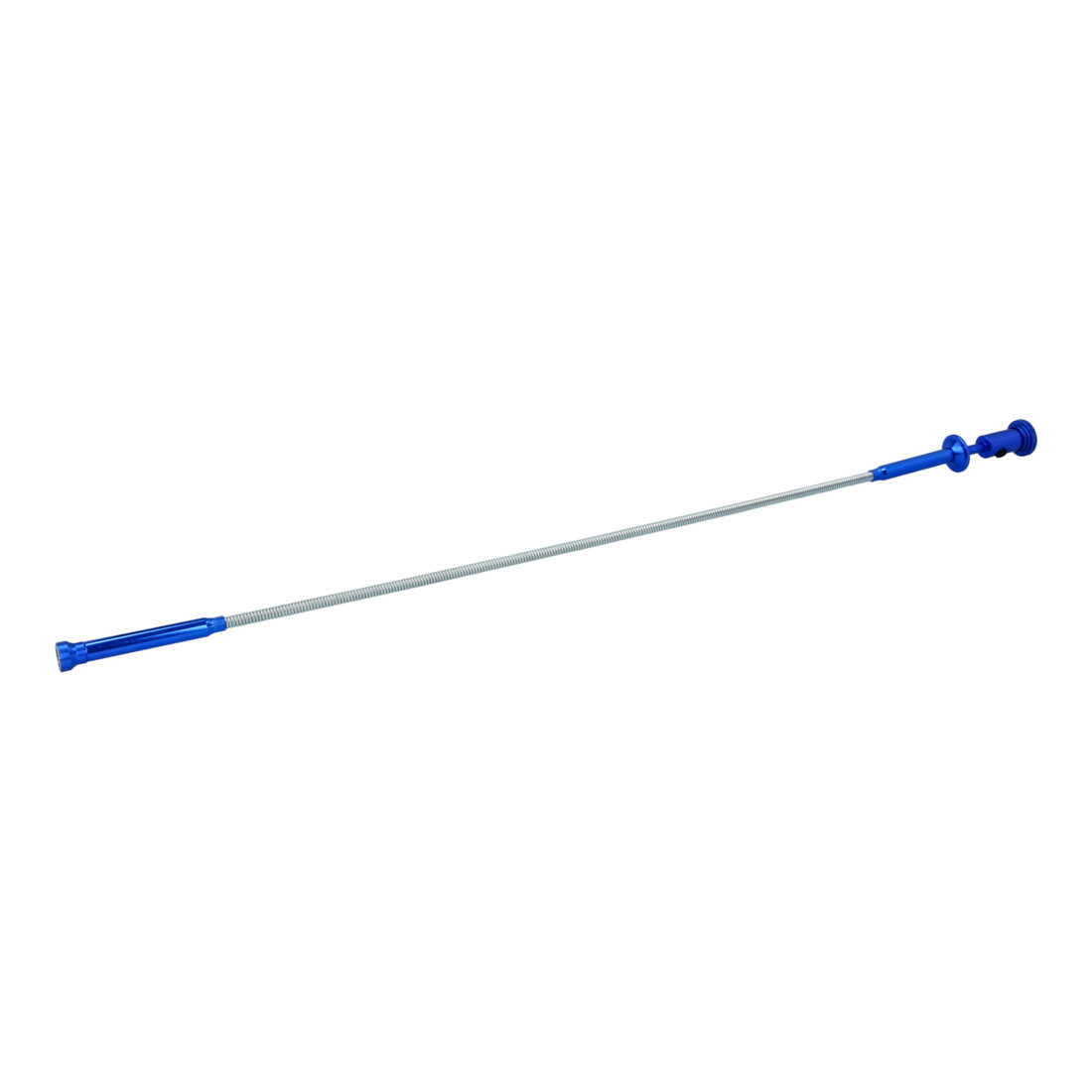 Brilliant Tools Krallengreifer mit Magnet und LED, starr
