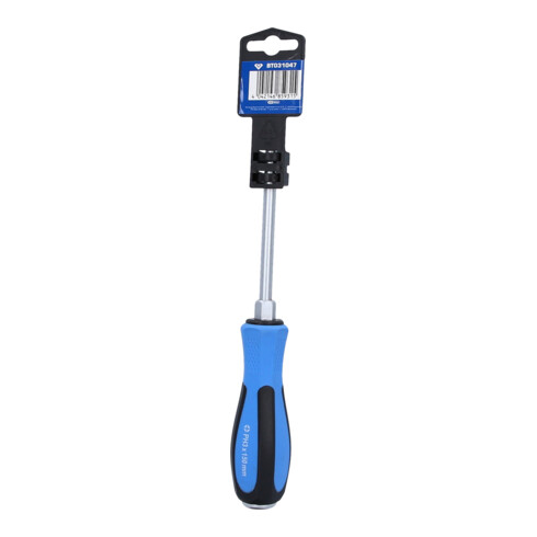 Brilliant Tools Kruiskopschroevendraaier met slagkap, PH3 x 150 mm