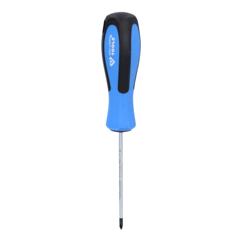Brilliant Tools Kruiskopschroevendraaier PH0 x 75 mm