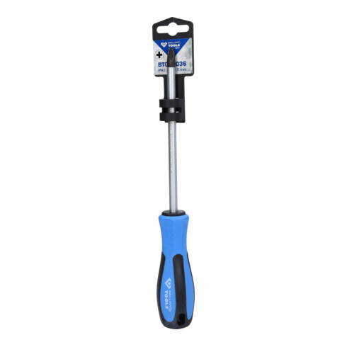 Brilliant Tools Kruiskopschroevendraaier PH3 x 150 mm