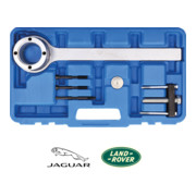 Brilliant Tools krukas-riempoeliegereedschapset | voor Jaguar, Land Rover