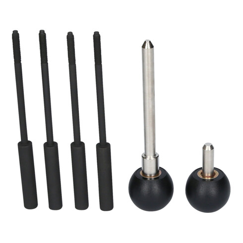 Brilliant Tools Krukasfixeer gereedschap voor Porsche Boxster, 911 M96