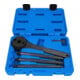 Brilliant Tools krukasfixeergereedschap voor Volkswagen Touareg, Phaeton vanaf 2003-5