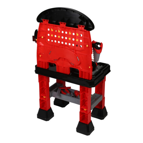 Brilliant Tools KS TOOLS werkstation voor kinderen