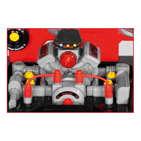 Brilliant Tools KS TOOLS werkstation voor kinderen