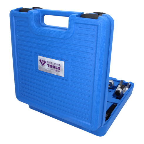 Brilliant Tools Kugelgelenk-Abzieher-Satz, 5-tlg