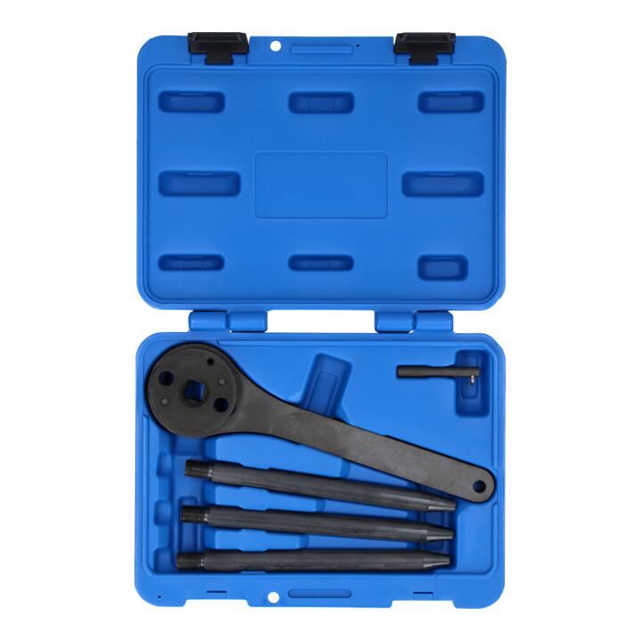 Brilliant Tools Kurbelwellen-Fixier-Werkzeug für Volkswagen Touareg, Phaeton ab 2003