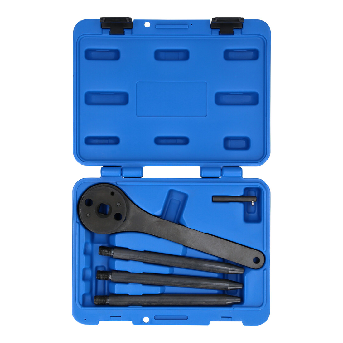 Brilliant Tools Kurbelwellen-Fixier-Werkzeug für Volkswagen Touareg, Phaeton ab 2003