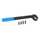 Brilliant Tools Kurbelwellen-Gegenhalte-Schlüssel für VAG-4