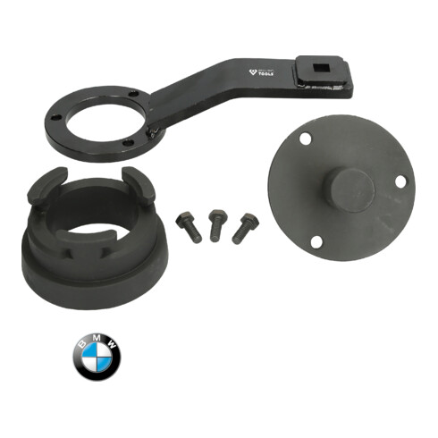 Brilliant Tools Kurbelwellen-Gegenhalter für BMW M52TU, M54, M56