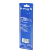 Brilliant Tools Lames de cutter, boîte de 10 pièces-5