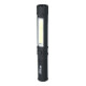 Brilliant Tools Lampada tascabile COB 2in1, 140lm-4