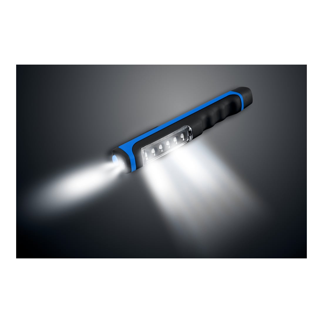 Brilliant Tools Lampe mit 6+1 SMD